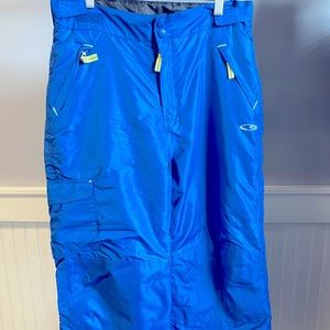 Boys XL (16-18) Snow pants